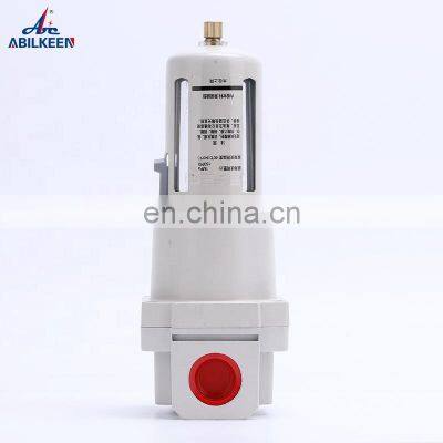 Air AF5000-10 Type Thread Size G1 Pneumatic Unit Air Source Treatment Air Filter With Different Pressure Drain