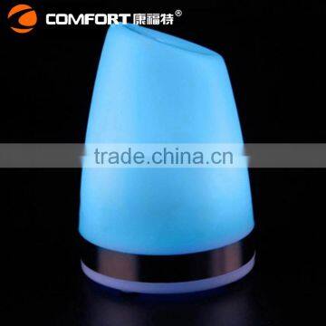 Color plastic table lamp ktv table lamp