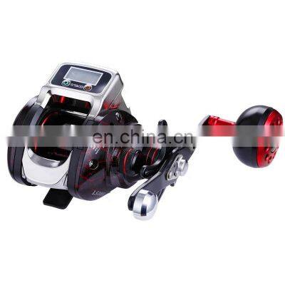 Durable saltwater nylon spool daiwa baitcasting reel