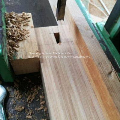 MZ1610 Woodworking Chain Mortiser Machine Square Hole Drilling Machine Chisel Mortising Machine photo-3