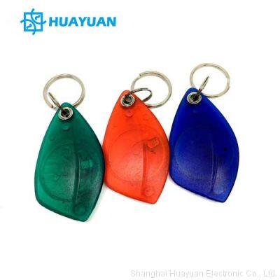 Access System Fashion HF NFC Keychain RFID Keytag photo-5