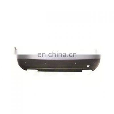 For Benz W221 Rear Bumper 2218805240 Rear Bumper Guard Rear Bumper Cover Guard Rear Bar Front Rear Bumper Auto Rear Bumper