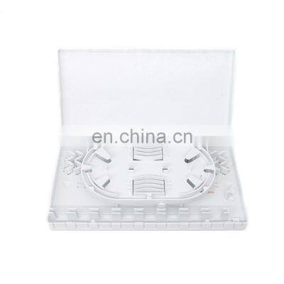 MT-1212-8 New Product 8 Core FTTH ABS BOX 8 Port FTTH Wall Outlet photo-5