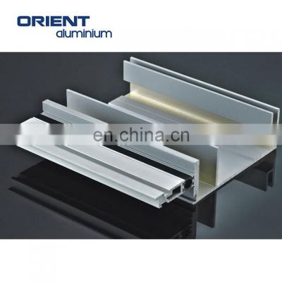 Shandong  Products aluminium profile to make door and window Aluminium Profile 6061 T6 aluminum window profile