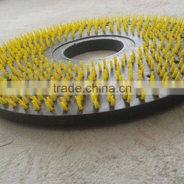 Disc Floor Sweeper Brush Pad Driver photo-3