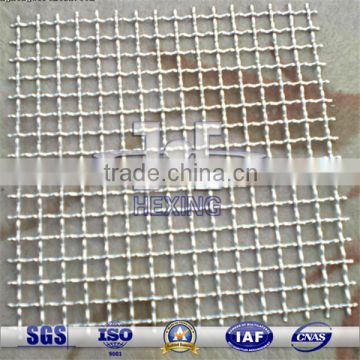 304 Stainless Steel Crimped Wire Mesh