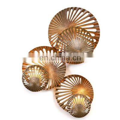 copper antique designer wall art