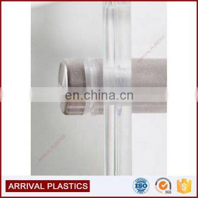 Wall Mount Acrylic Hanging Floating Photo Frame photo-4