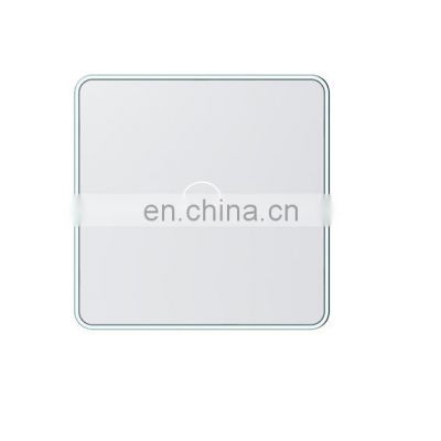 In-Wall EU Standard Touch Screen Zigbee Touch Panel