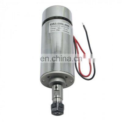 CNC ROUTER MILLING Air Cooled ER11 12-48V 400W Spindle Motor & PWM Speed Controller & Mount photo-3