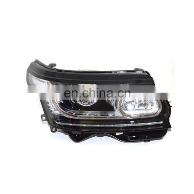 OEM  LR096199  LR096208 LR067204 LR067213  Auto Head light Head Lamp for Land Rover Ranger Rover Vogue 2013-