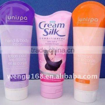 special-shapedly seal cosmetic soft tube packaging