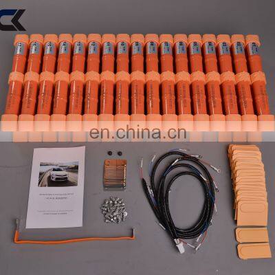 Manufacture Auto Hybird Battery Replacement 6.5 Ah Car Hybrid Battery For Camry Xv50 photo-3