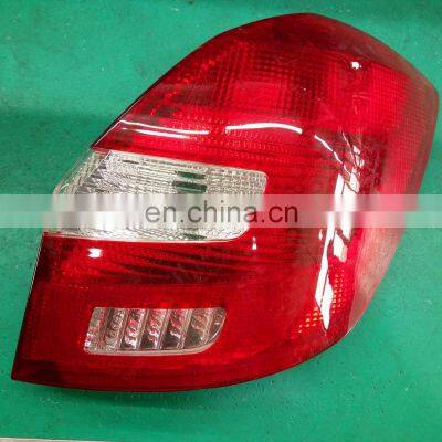 High quality plastic  car tail lamp for  SKODA FABIA 2012   Car parts accessories