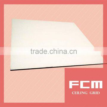 standard PVC laminated gypsum board