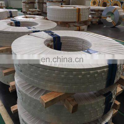 Manufacturer Price Aisi Astm A240 Ss201 301 304 314 316 904l 430 Stainless Steel Strip