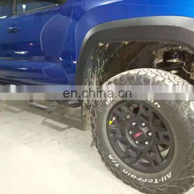 Spedking 4x4 Pickup Accessories Parts Aluminum TRD Side Step Running Board for Toyota Tacoma Step Bars photo-5