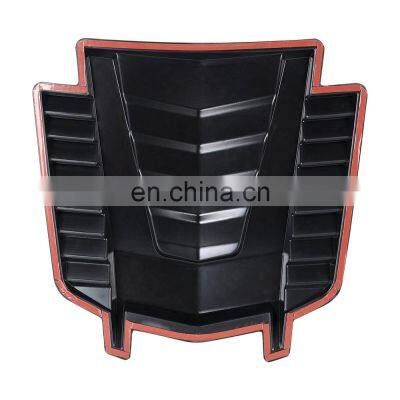 Maiker Auto Part ABS Hood Trim for Suzuki Jimny JB74 JB64 4x4 Accessories