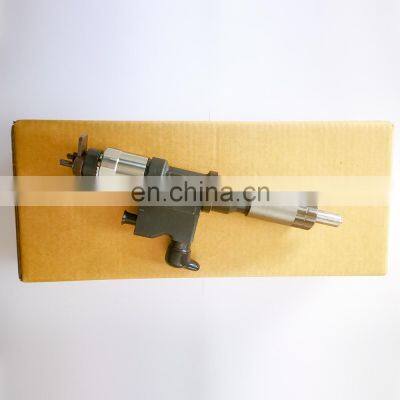 China Made Fuel Injector 095000-54716HK1 4HK1 8-98284393-0 095000-6374 8-98151837-0
