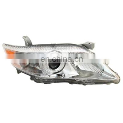 Head Lamp Car Accessories 81150-06500 81110-06500 For Camry US 2010 2011