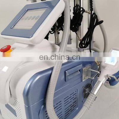 2022 Factory Price Cryolipolysis 360 Fat Freezing Cryolipolysis Body Sculpting Fat Freezing With Vacuum Cavitation System photo-4