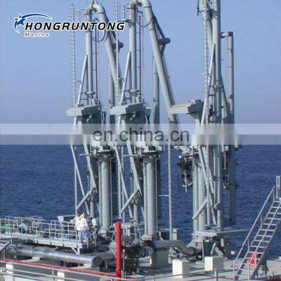 Higher Flow Rates NPT Threaded Male or Female Safety Breakaway Coupling 16