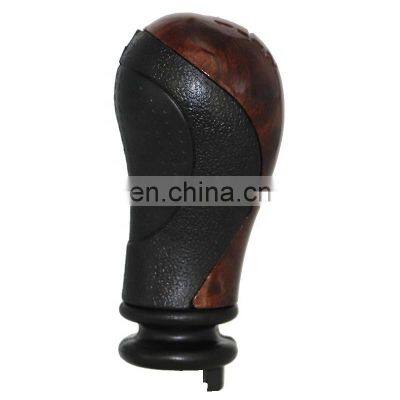 Manual Wood Car Shift Gear Knob For Peugeot 106 206 207 307 Citroen Picasso Saxo Xsara Elysee C-triumph C2 C3 C4 C5 C8
