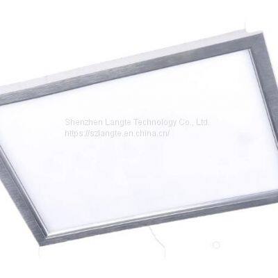 Made in China Emergency Led Panel Light Panel Surface Mounted/Recessed Led Panel Lamp 600*600 36w photo-3