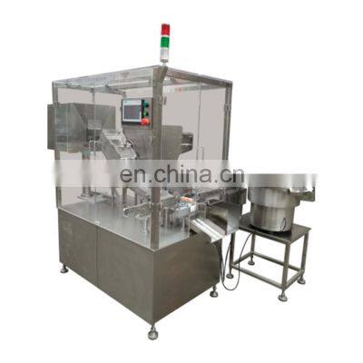 ZPP-40B Straight-Bottle Tablet Filling Machine for effervescent tablets