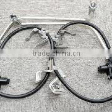 High Quality ABS Sensor, Wheel Speed Sensor,rear Right Sensor OEM:89545-0E050 photo-3