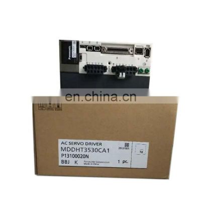 High efficiency servo amplifier module direct panasonic servo motor MDDKT3530CA1 stepper driver from China