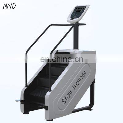 Sales Gym Commercial Gym Fitness Equipment mnd fitness China factory Stair Master Climbing Machine MND X200 Climber Club