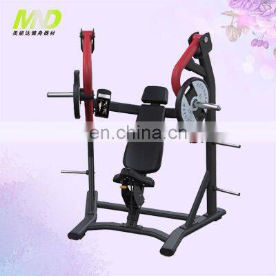 Fitness Commercial Fitness Equipment PL14 Decline Chest Press Popular Strength Machine for Gym Material Power Sport Goods