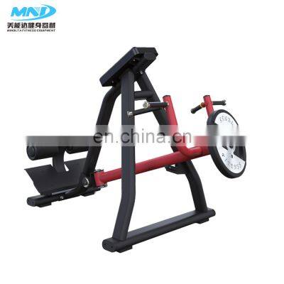 Exercise Fitness Equipment Shandong Province Fitness gym equipment machine incline leverage row Club