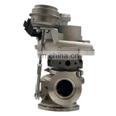 793647-5002S  769155-0015  769155-0012  769155-0011  4571543A03   MGT2256S  Turbocharger  for  bmw  N63  engine