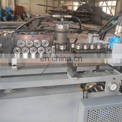 Full Auto Post Tension Bar Chair Steel Corrugated Bending Machine photo-4