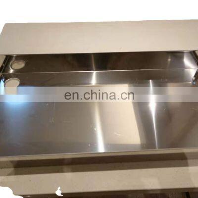 Stainless Steel Sink, Single Sink, Kitchen Sink, photo-3
