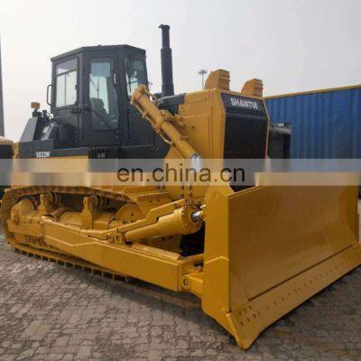 2022 Evangel 220Hp Bulldozer Machine Shantui SD22 55Ton Crawler Dozer For Mining photo-5