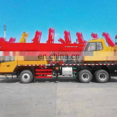 Lifting Height 61m New 50t Truck Crane STC500T5 photo-5