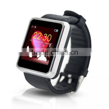 2015 Smart watch ,android watch phone,dual sim wrist watch mobile phone