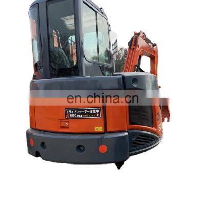 95% New  Hitachi ZX50 crawler excavator price low