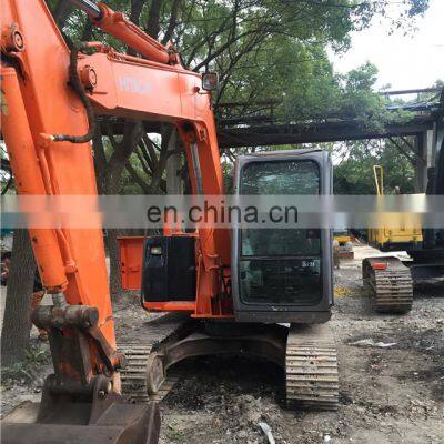 High quality hitachi zx70 mini excavator , Hitachi crawler excavator , Second hand hitachi digger