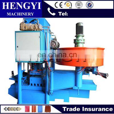 Factory Directly Supply Parking Tiles Making Machine