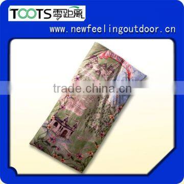 cartoon sleeping bag