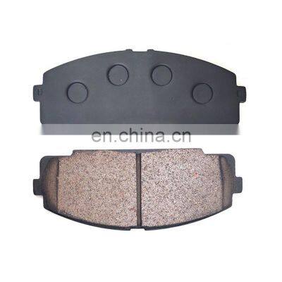 Used for Toyota 04465-42160 D1210 brake pads car brake pads front brake kit