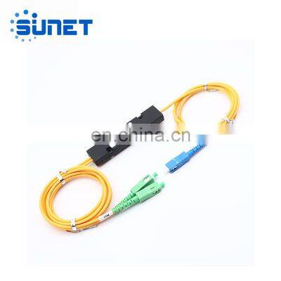 Mux Demux 1X2 WDM 3 Channel 1310nm 1490nm 1550nm Filter Wdm photo-2