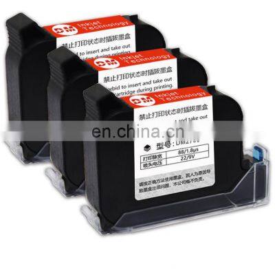 High Adhesion Fast Drying Black Powder Ink Cartridge for Handheld Inkjet Printer photo-3