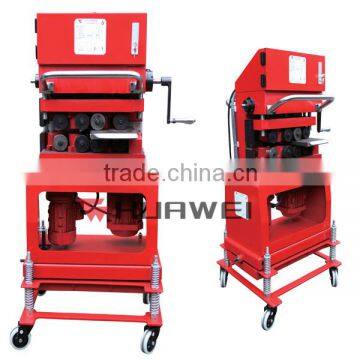 Supplier of plate and pipe beveling maching