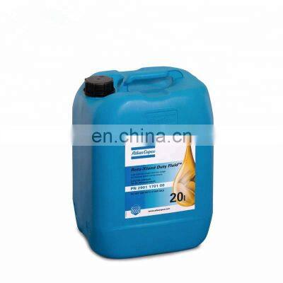 High-quality air compressor special oil manufacturers direct 2901170100 lubricating oil for Atlas air compressors