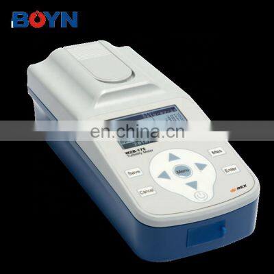 WZB-175 Portable Turbidity Meter Turbidimeter With USB Port